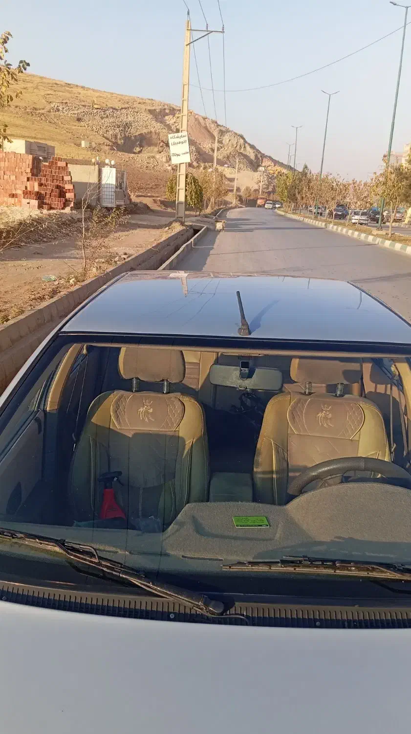 پژو مدل 93دوگانه کارخانه|خودرو سواری و وانت|مهاباد (آذربایجان غربی), |دیوار