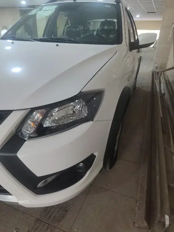 کوییک آس صفرخشک با گارانتی|خودرو سواری و وانت|تبریز, |دیوار