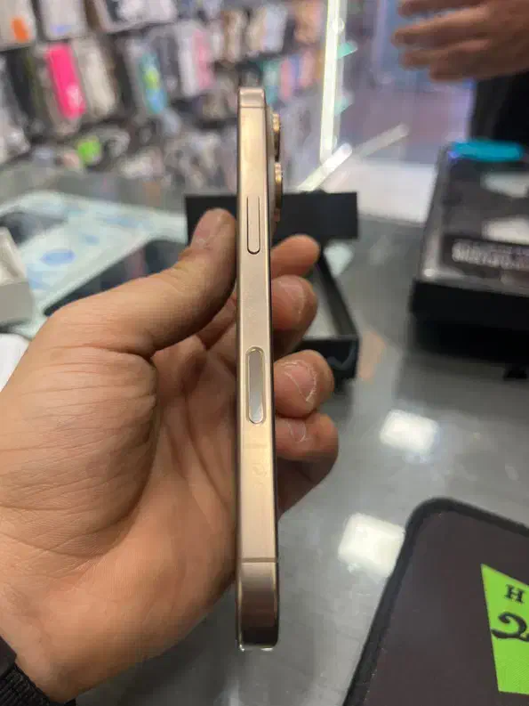 16 pro 256 zaa بدون کد|موبایل|تهران, مدائن|دیوار