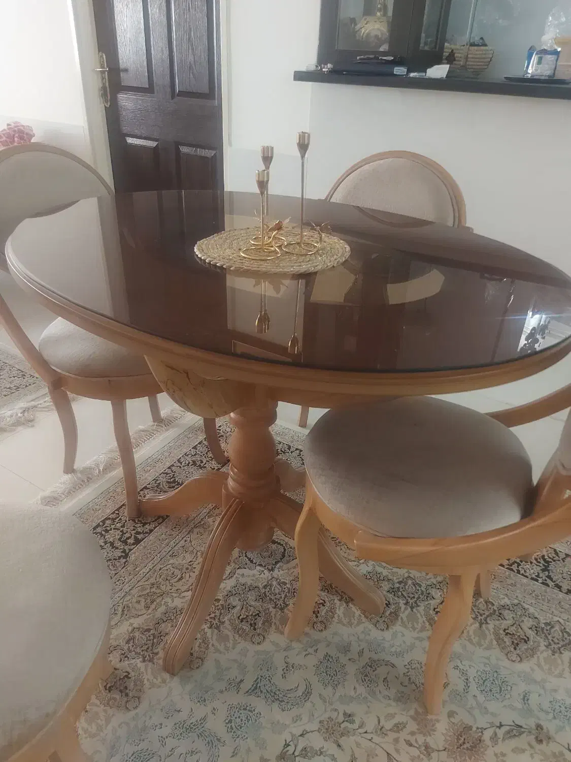 میز و صندلی غذاخوری|میز و صندلی غذاخوری|کازرون, |دیوار