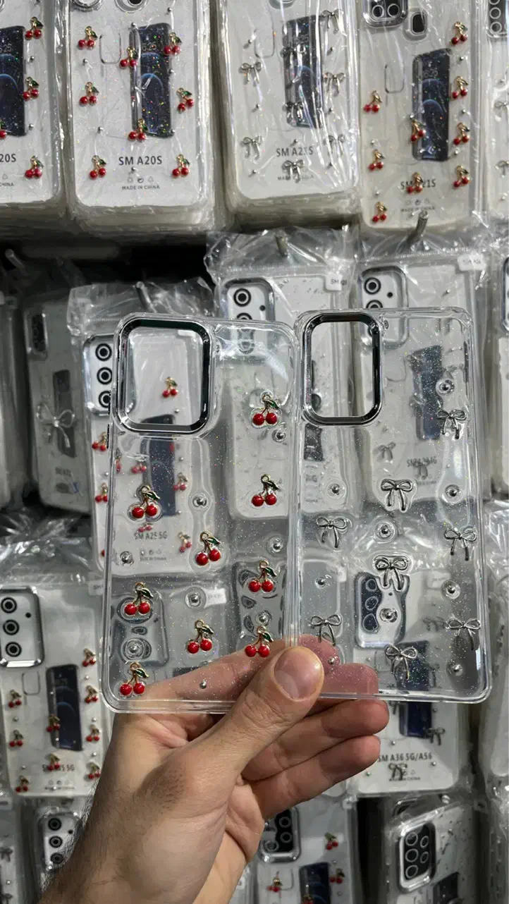 پخش عمده قاب گوشی|لوازم جانبی موبایل و تبلت|تهران, شیخ هادی|دیوار