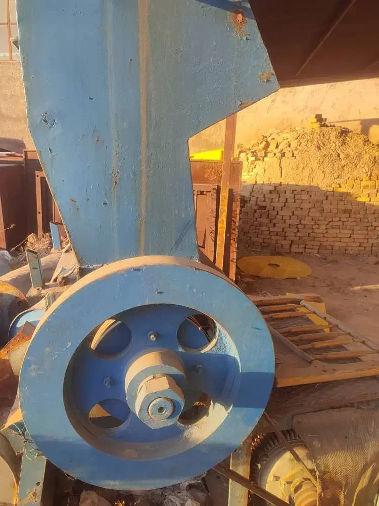 آسیاب صنعتیه پلاستیک دهنه 60cm|ماشین‌آلات صنعتی|ماهدشت, |دیوار