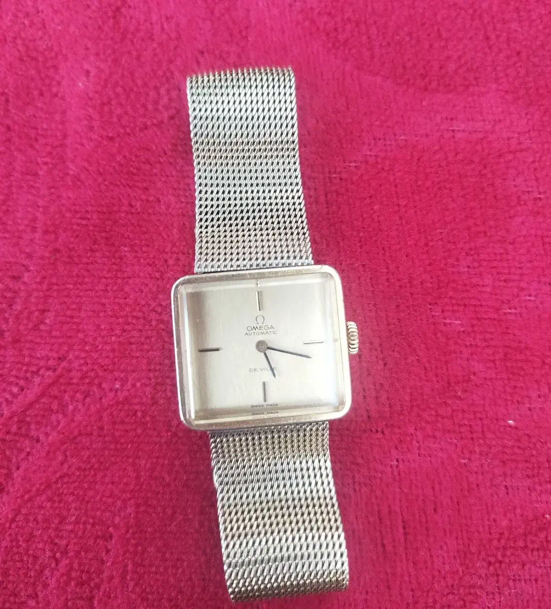 ساعت امگا کوکی اصلی|ساعت|کرج, اصفهانیها|دیوار