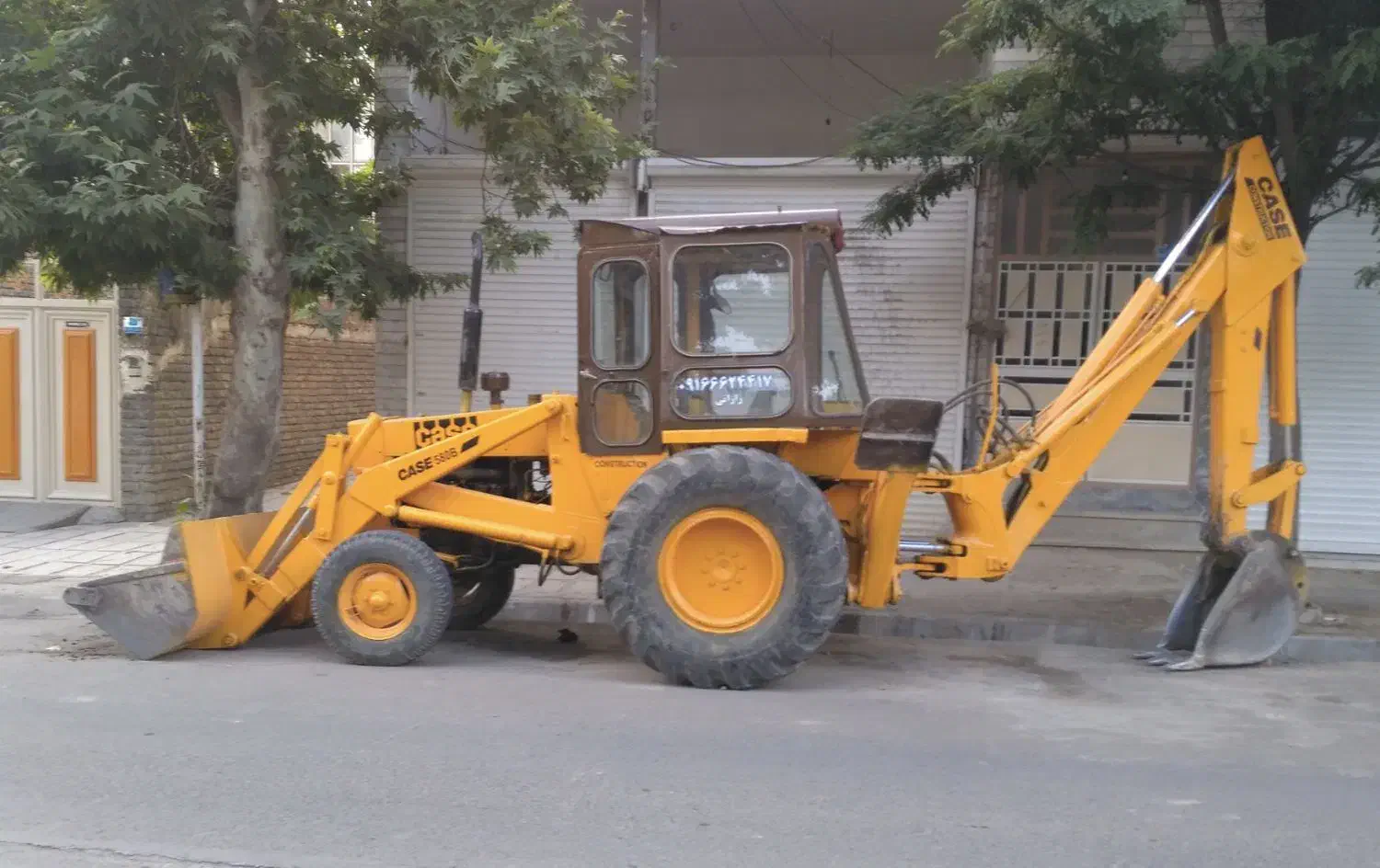 بیل بکهو|خودرو سنگین|تهران, سازمان برنامه جنوبی|دیوار