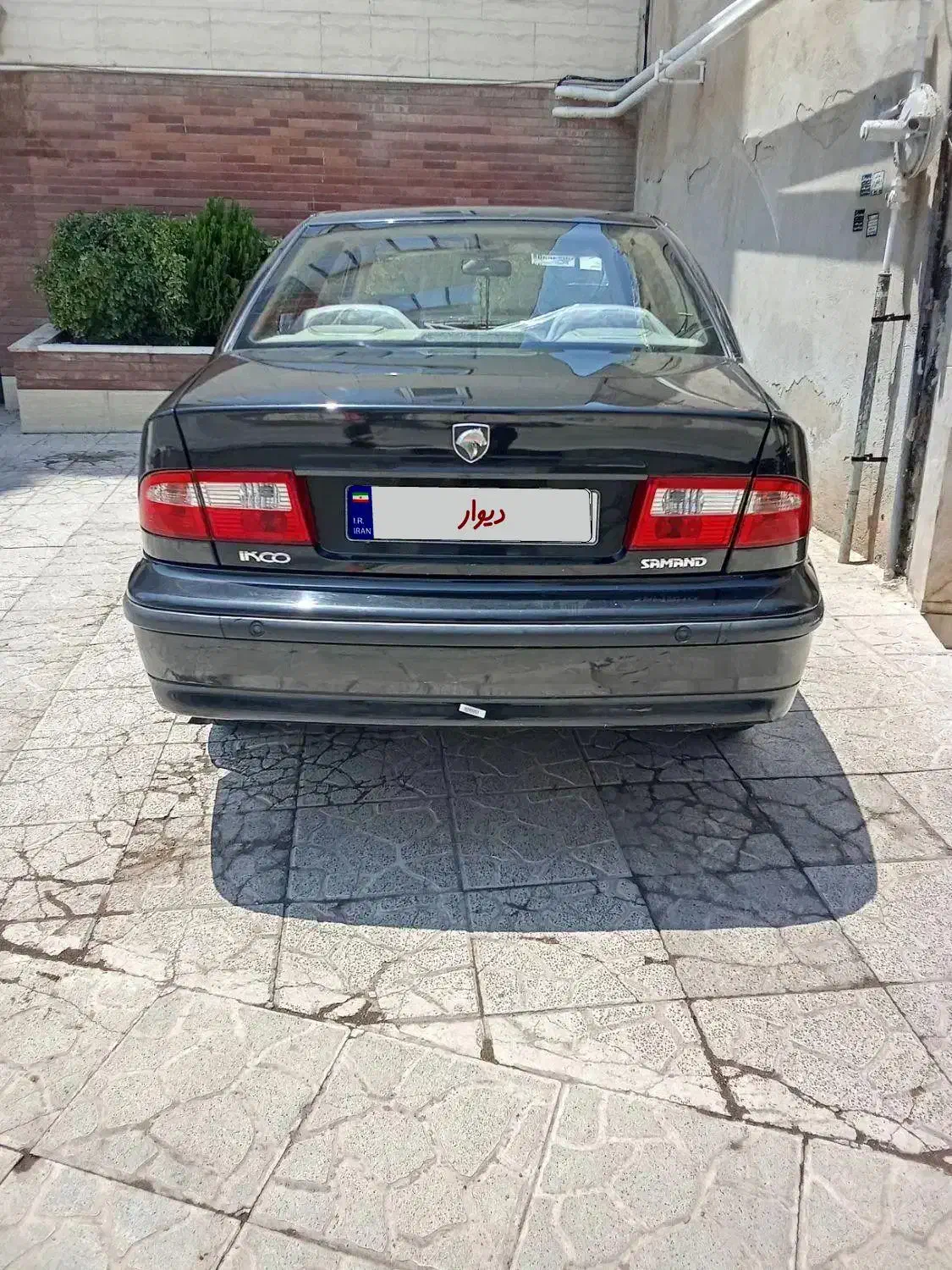سمندef7 مدل 96|خودرو سواری و وانت|کرمانشاه, |دیوار