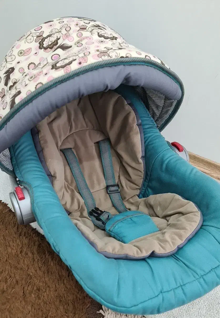 کریر نوزاد|کالسکه و لوازم جانبی|همدان, |دیوار