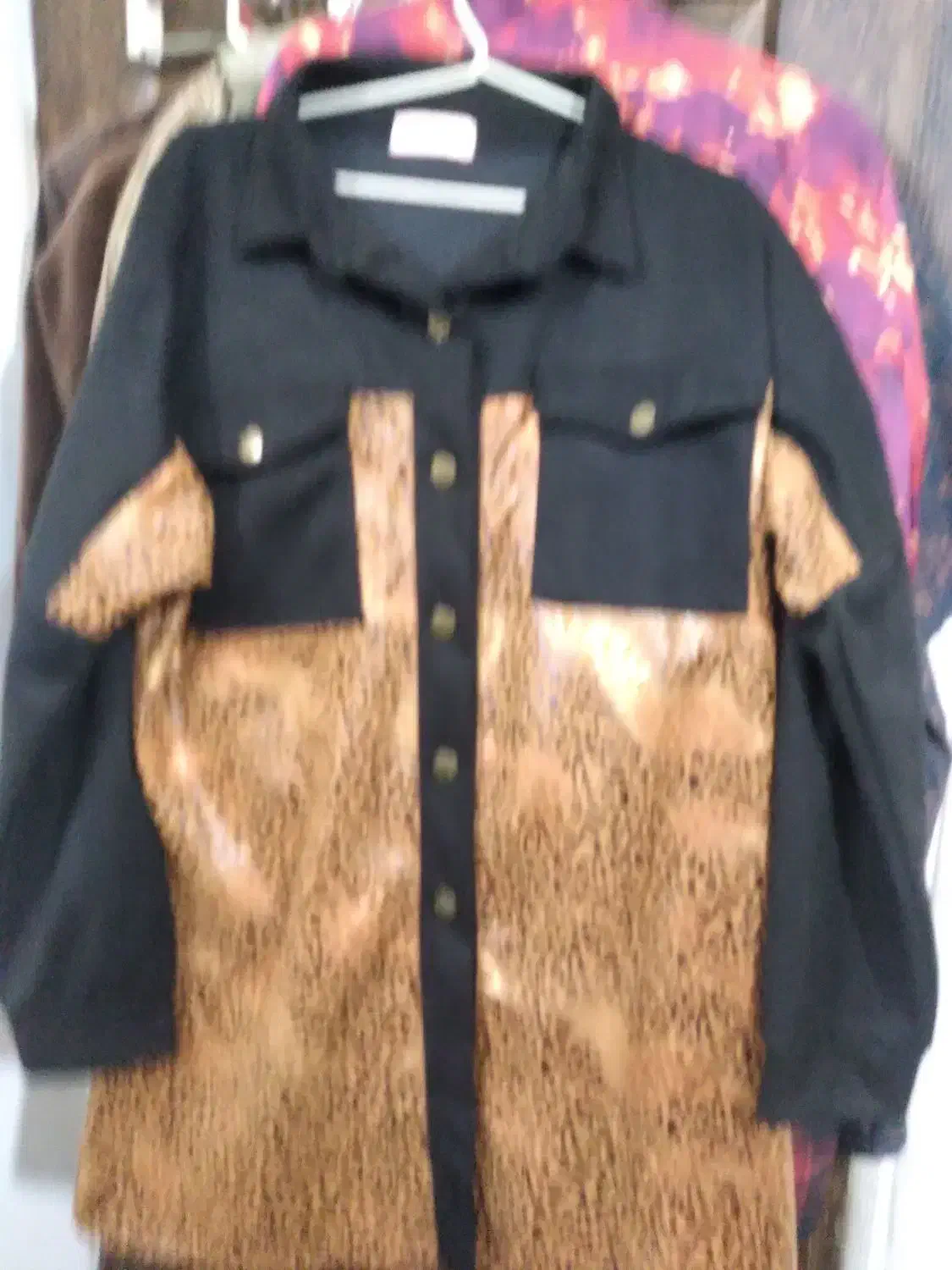 تونیک،شومیزطرح،پلنگی،حراج|لباس|تهران, علم و صنعت|دیوار