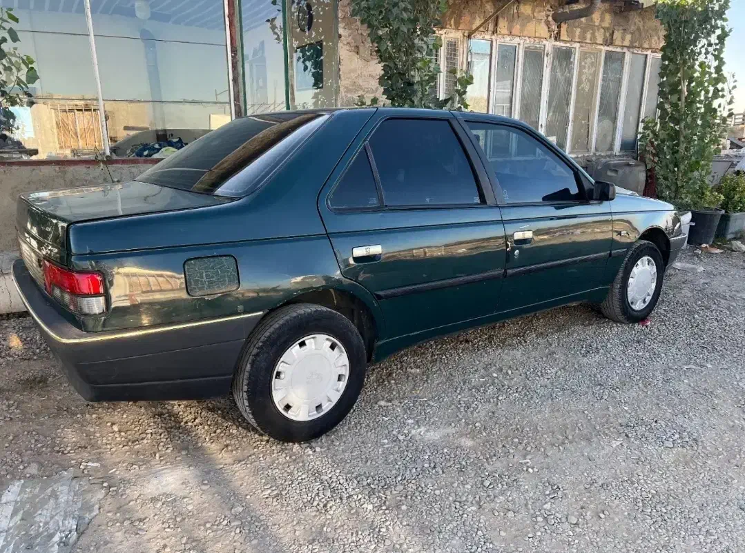 پژو آردی مدل ۸۴ عروسک|خودرو سواری و وانت|هشتگرد, شهرک اداری|دیوار