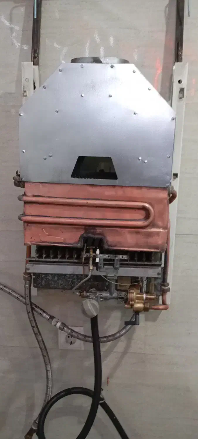 طرح تعویض آبگرمکن و پکیچ|آبگرمکن، پکیج، شوفاژ|تهران, مسعودیه|دیوار