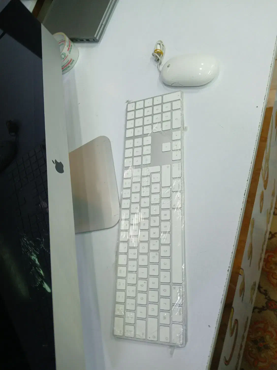 ایمک ۲۷ اینچ 5k|رایانه رومیزی|زاهدان, |دیوار