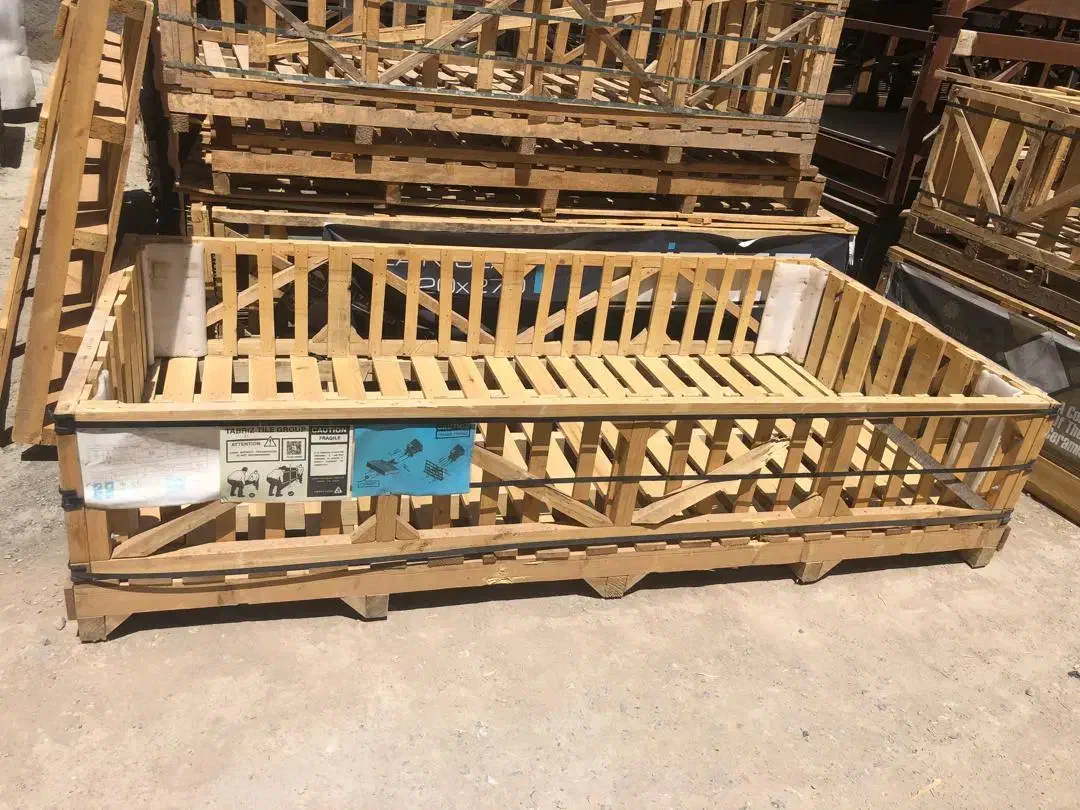 خرید فروش پالت های چوبی درهمه ابعاد|عمده‌فروشی|اصفهان, لیمجیر|دیوار