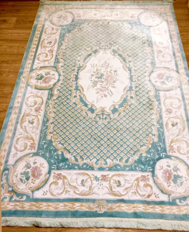 فرش ۶ متری کاملا سالم و در حد نو|فرش|کرج, عظیمیه|دیوار