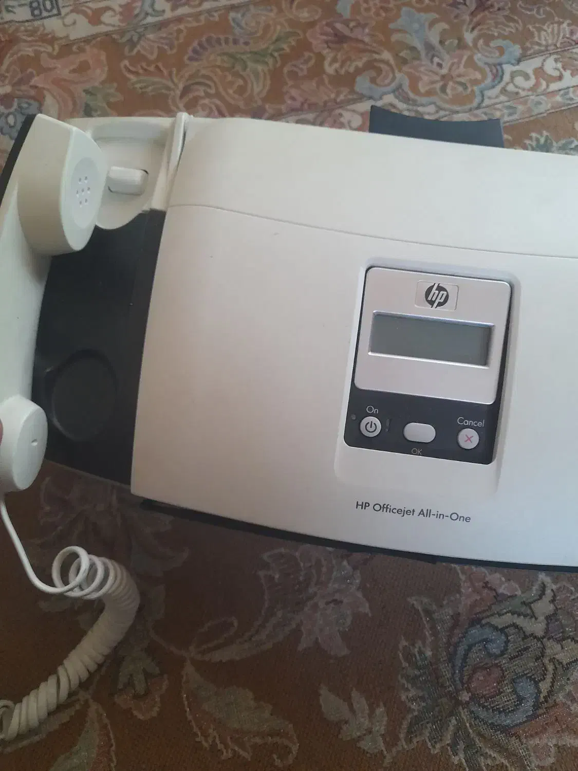 سلام فروش دستگاه فکس|پرینتر، اسکنر، کپی، فکس|خرمآباد, |دیوار