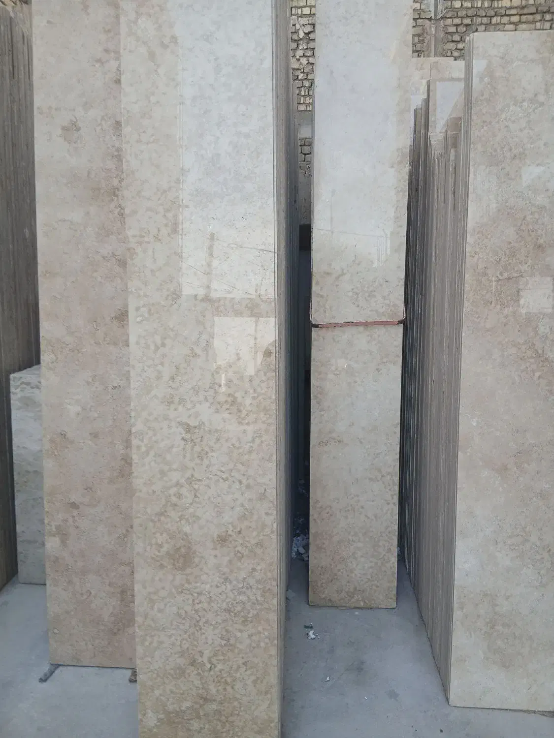 سنگ فروشی رجبی|مصالح و تجهیزات ساختمان|قم, شاد قلی|دیوار