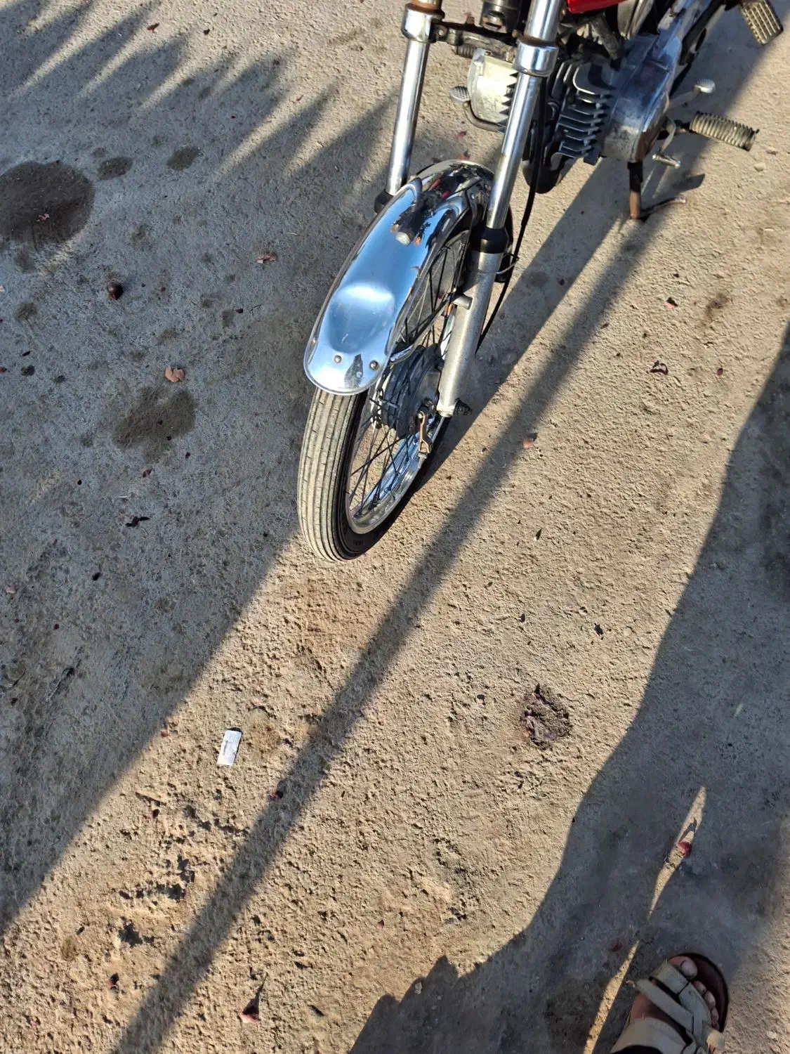 یاماها 100|موتورسیکلت|شادگان, |دیوار