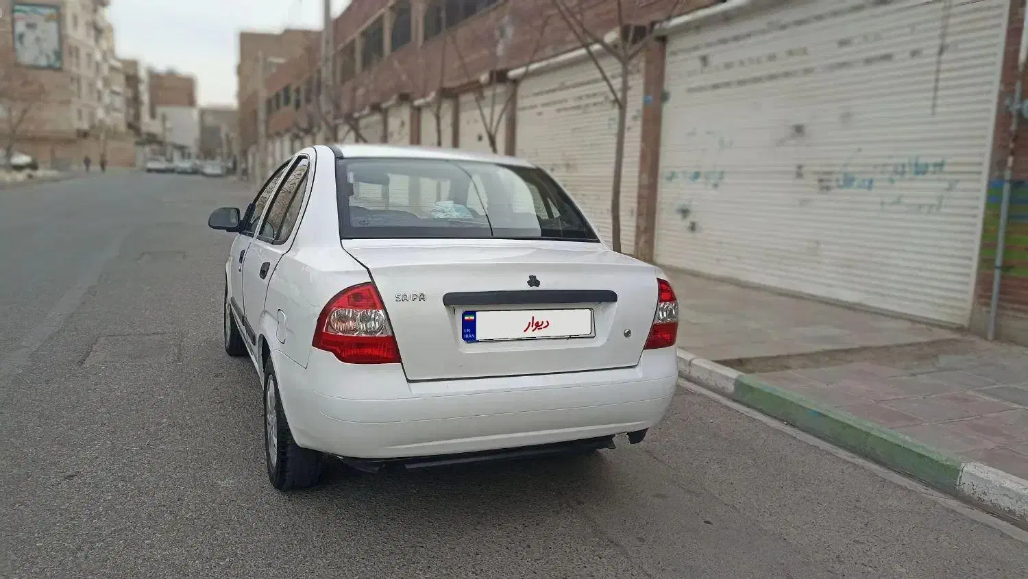 تیبا 1|خودرو سواری و وانت|پاکدشت, پاکدشت (مامازند)|دیوار