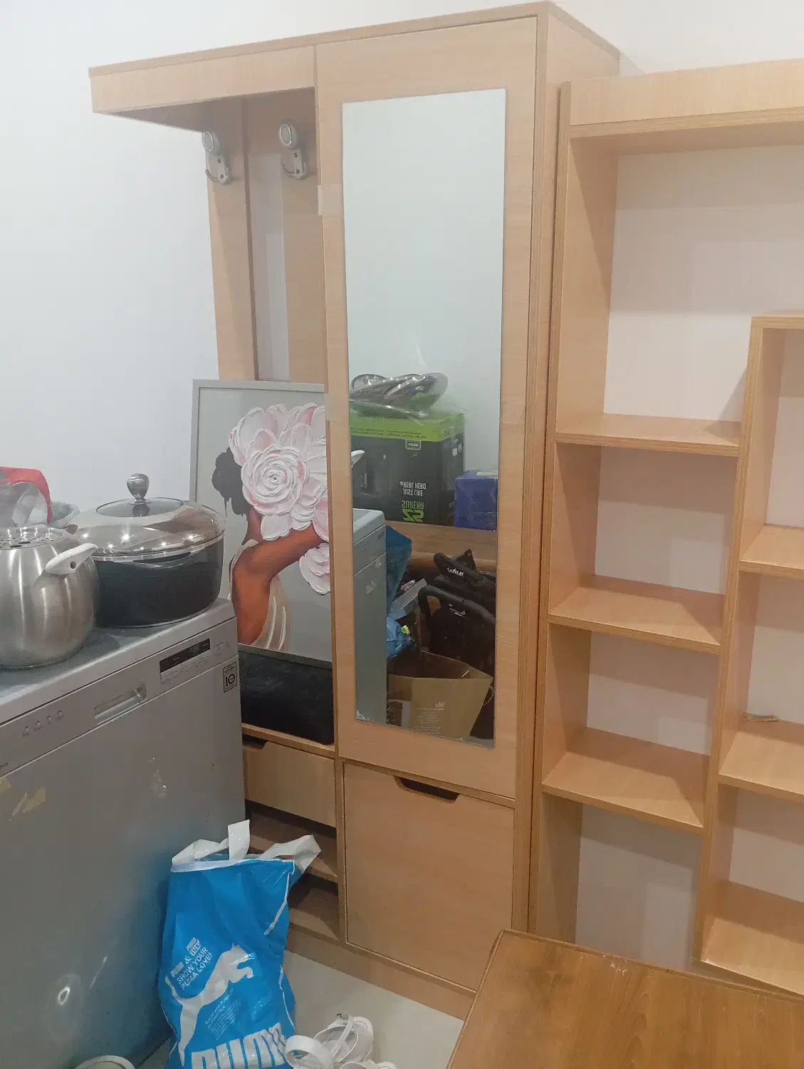 جا کفشی|جاکفشی، کمد، دراور|تهران, ونک|دیوار