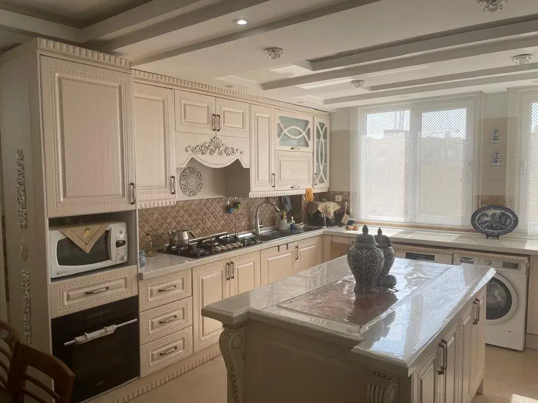 ۱۰۰متر* ۴ساله* عروس دامادی پسند* سالها سکونت|اجارهٔ آپارتمان|تهران, تهرانپارس غربی|دیوار