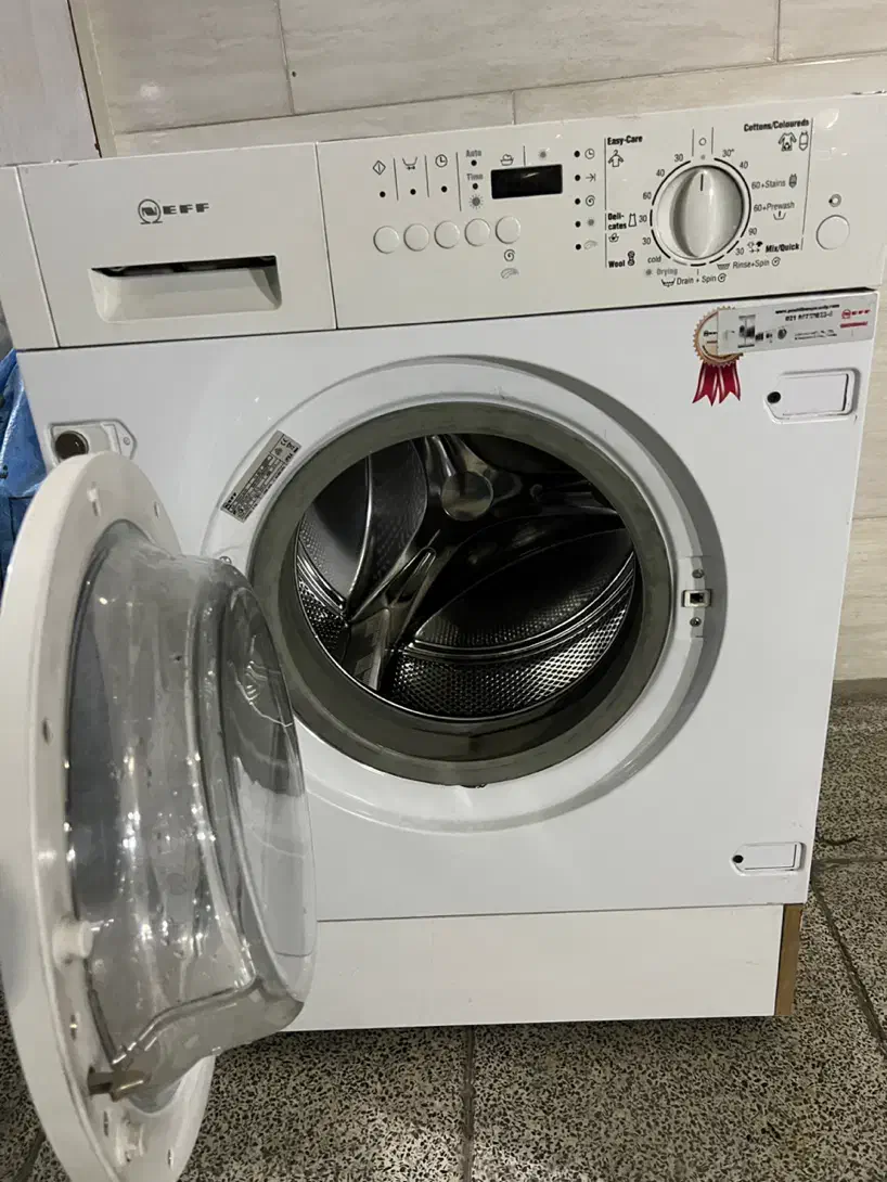 لباسشویی 6 کیلویی ایفن آلمان|ماشین لباسشویی و خشککن لباس|ری, فیروزآبادی|دیوار