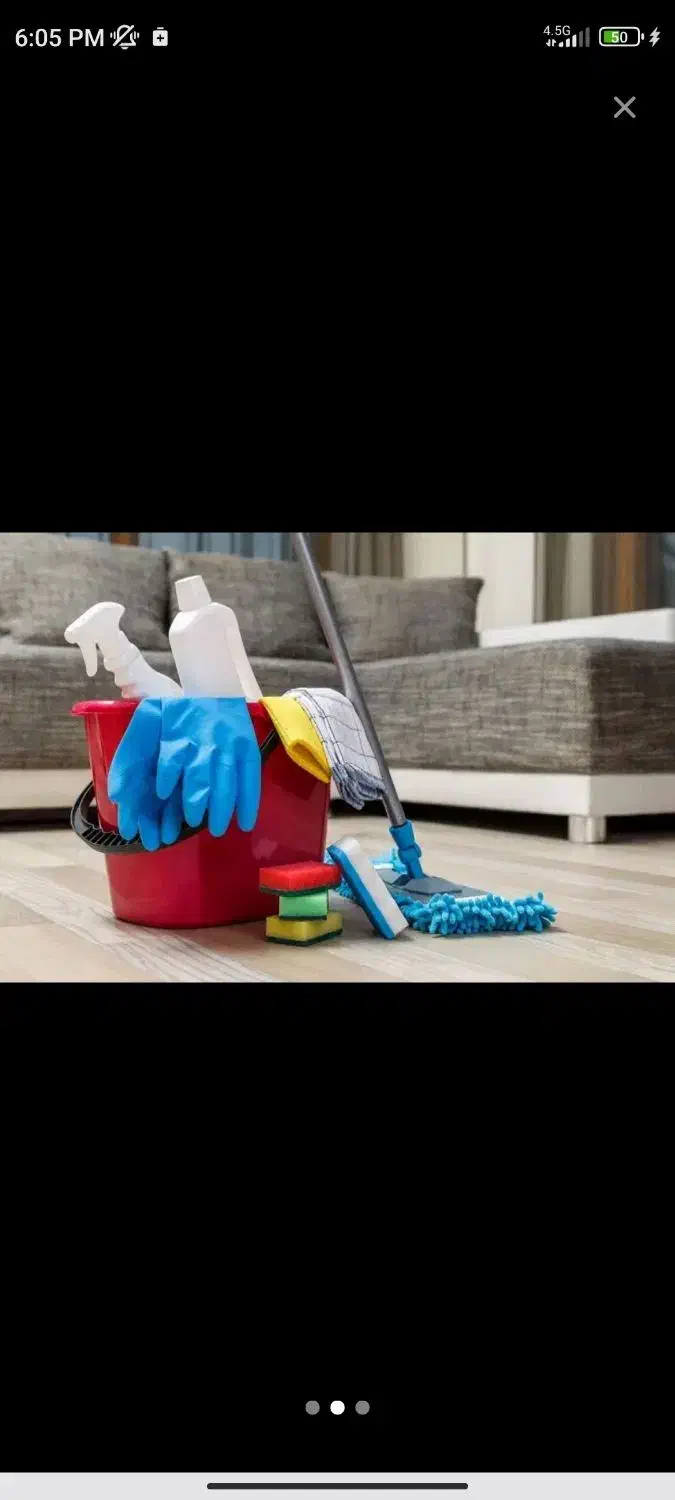 نظافتچی|خدمات نظافت|تهران, نعمتآباد|دیوار