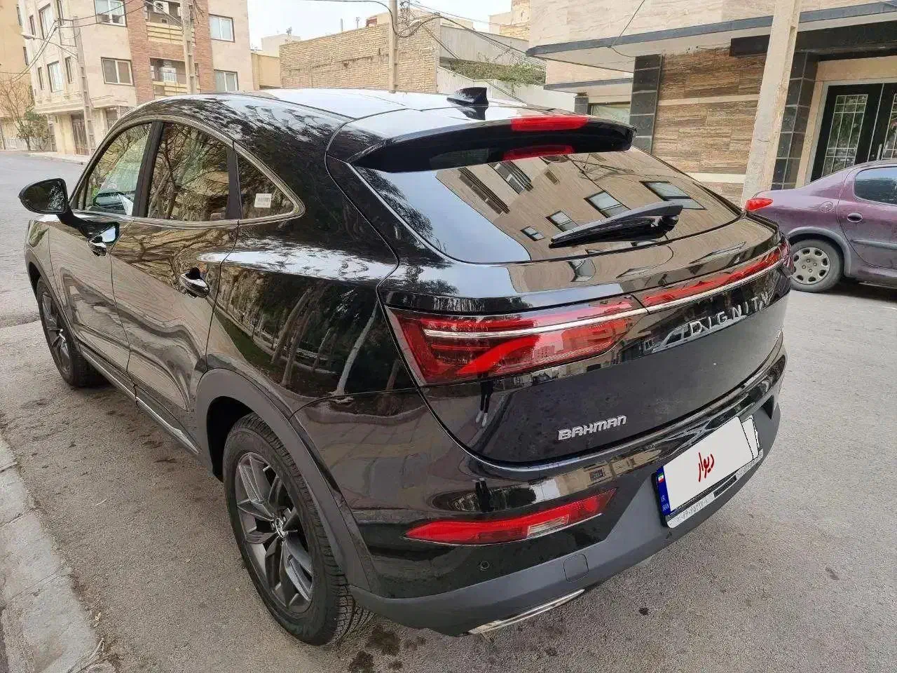 دیگنیتی پرایم مشکی تحویل روز|خودرو سواری و وانت|قم, عمار یاسر|دیوار