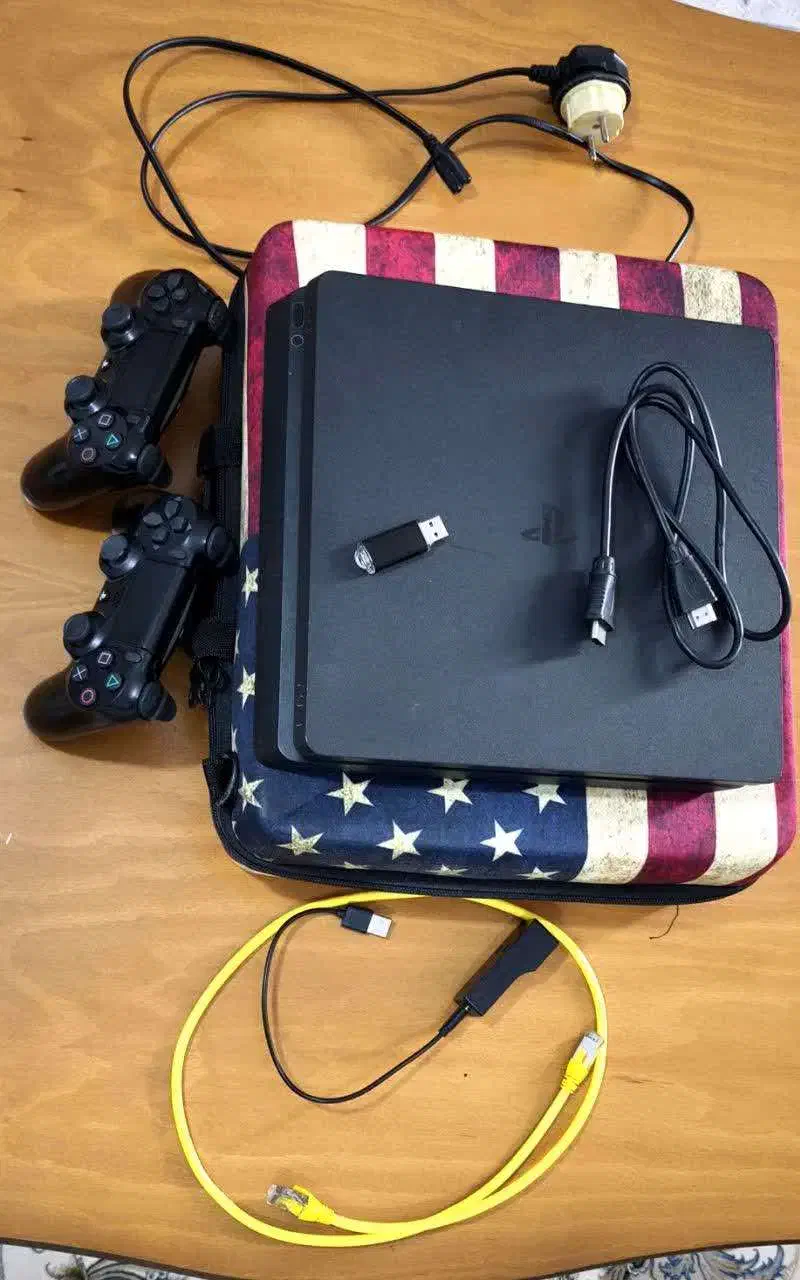 ps4 اسلیم یک ترا کپی خور|کنسول، بازی ویدئویی و آنلاین|کیاسر, |دیوار