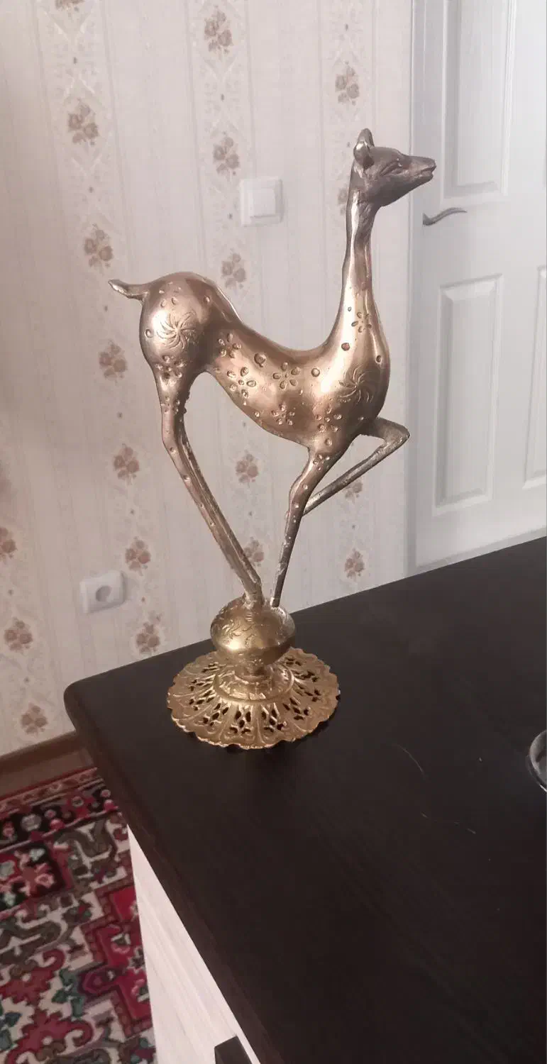 دکور برنزی|مجسمه، تندیس، ماکت|تبریز, |دیوار