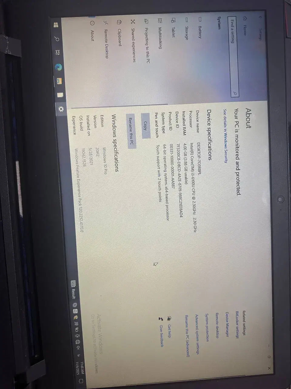لبتاب لنوو|رایانه همراه|اهواز, پردیس دو|دیوار