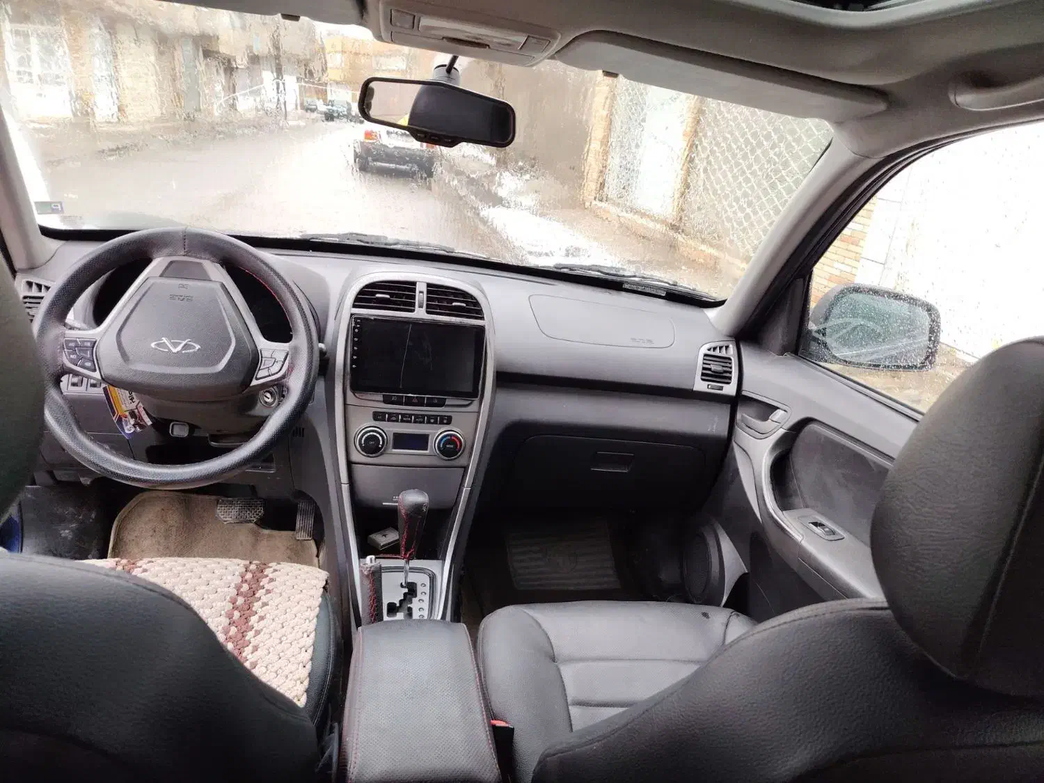 x33 نیو اتومات درحد|خودرو سواری و وانت|تربت‌حیدریه, فرمانداری|دیوار