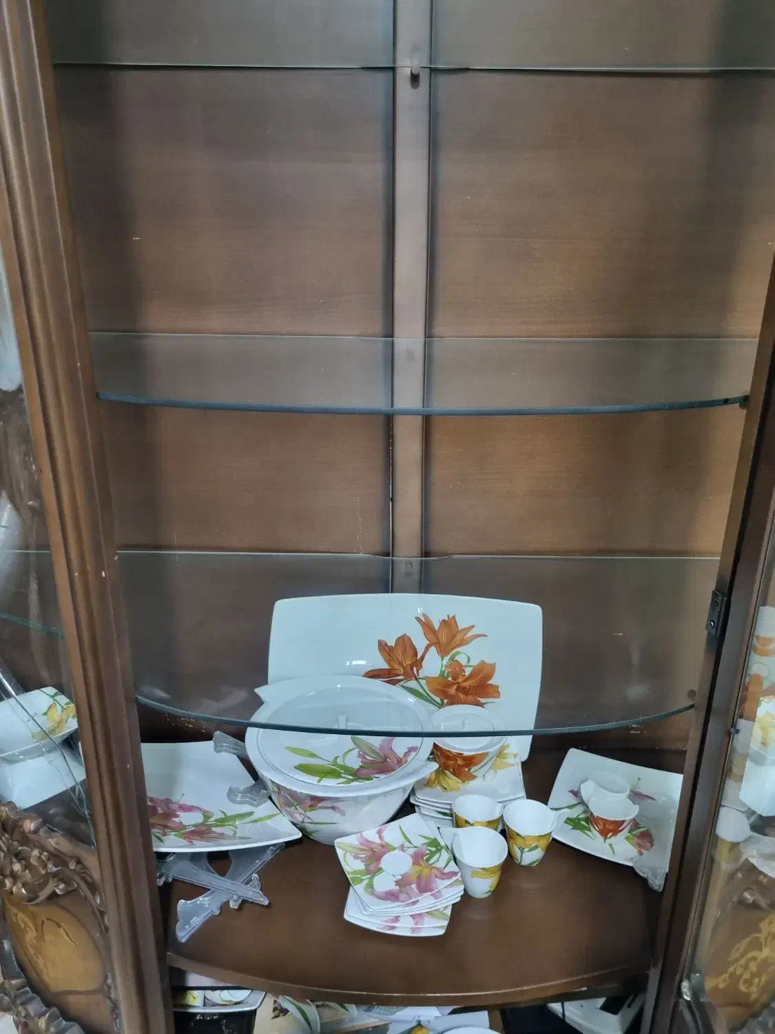 بوفه و ویترین|بوفه، ویترین، کنسول|تهران, شهرک ولیعصر شمالی|دیوار