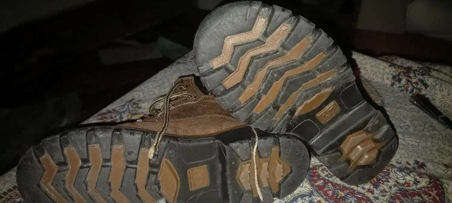 پوتین پسرانه ۳۸|کیف، کفش، کمربند|سنندج, |دیوار