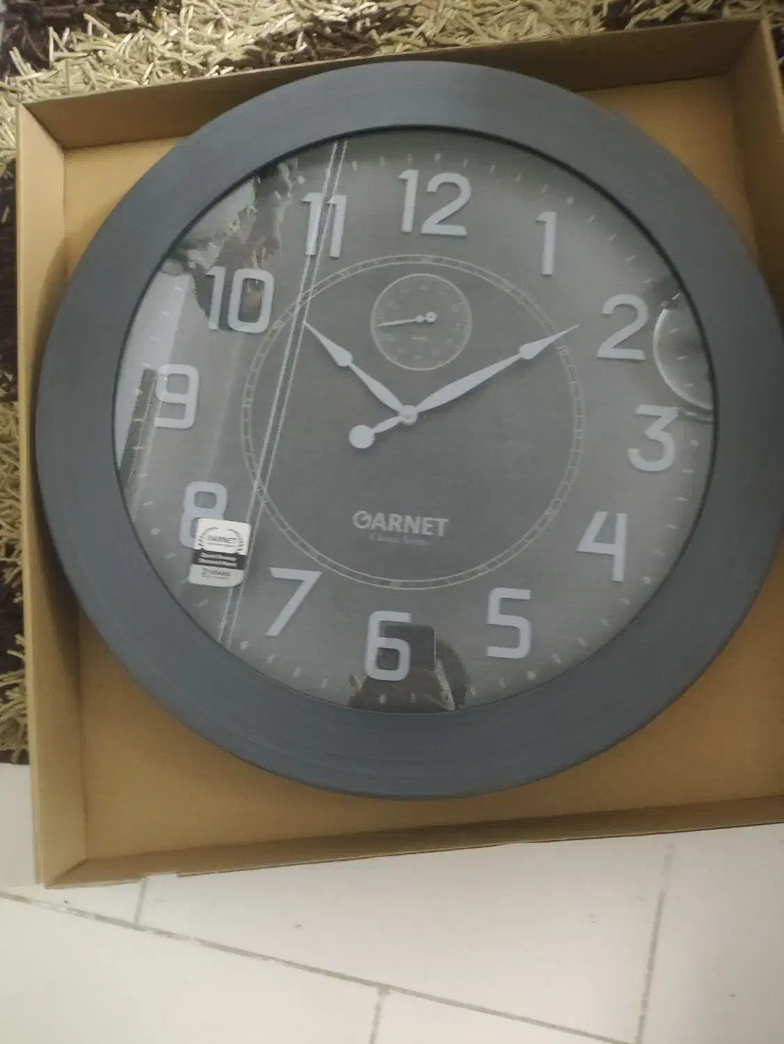 ساعت دیواری|ساعت دیواری و تزئینی|کاشان, قطب راوندی|دیوار