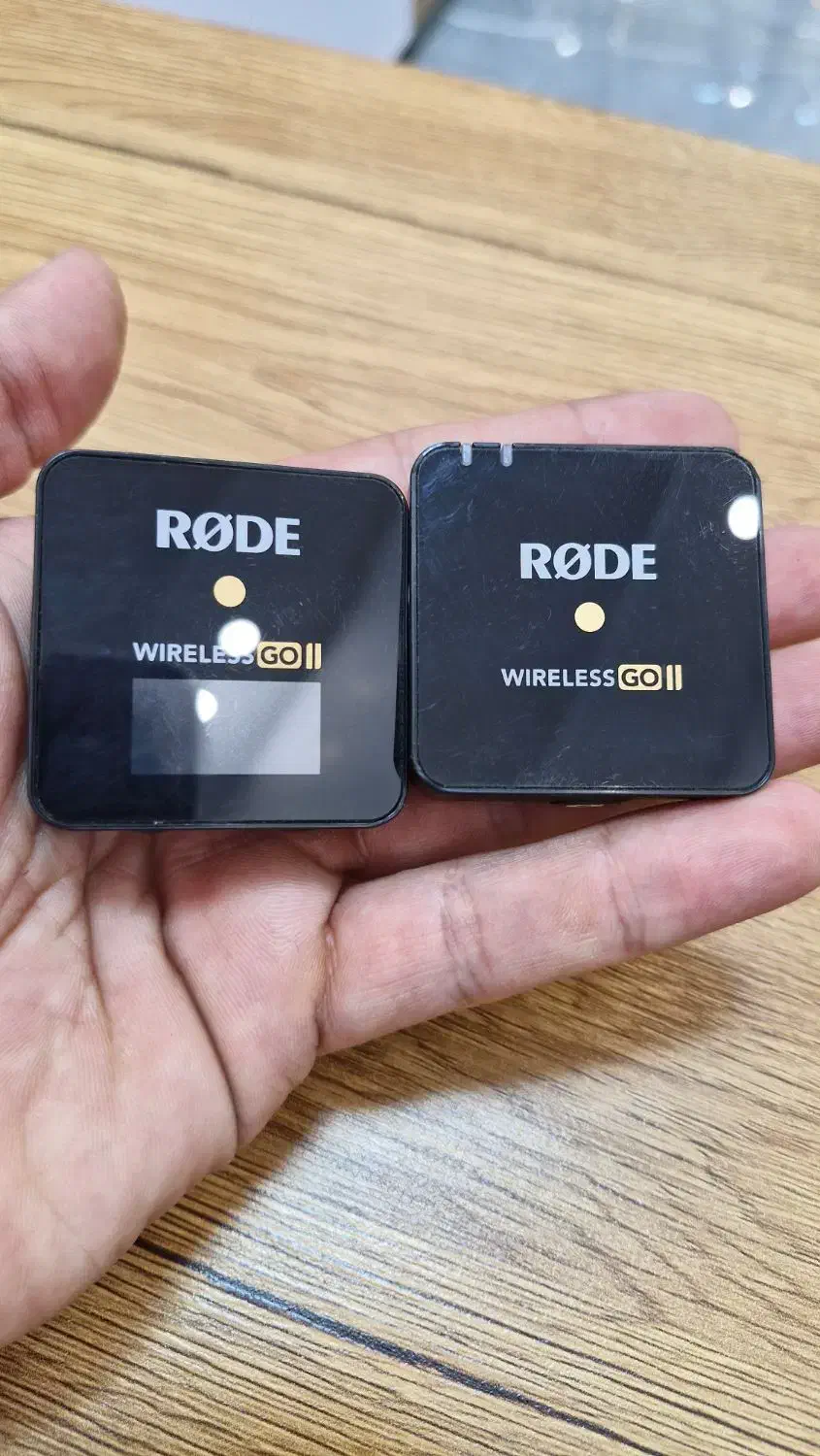 میکروفن RODE|دوربین عکاسی و فیلمبرداری|گنبد کاووس, |دیوار