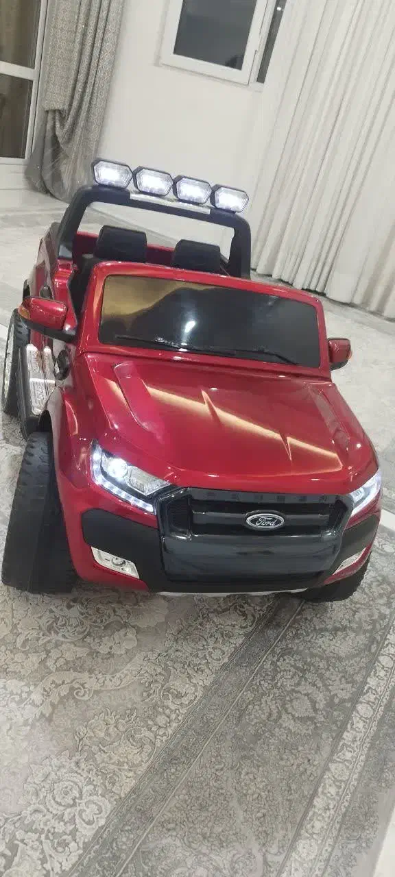 ماشین شارژی|اسباببازی بچه|اسلامشهر, شهرک توحید|دیوار