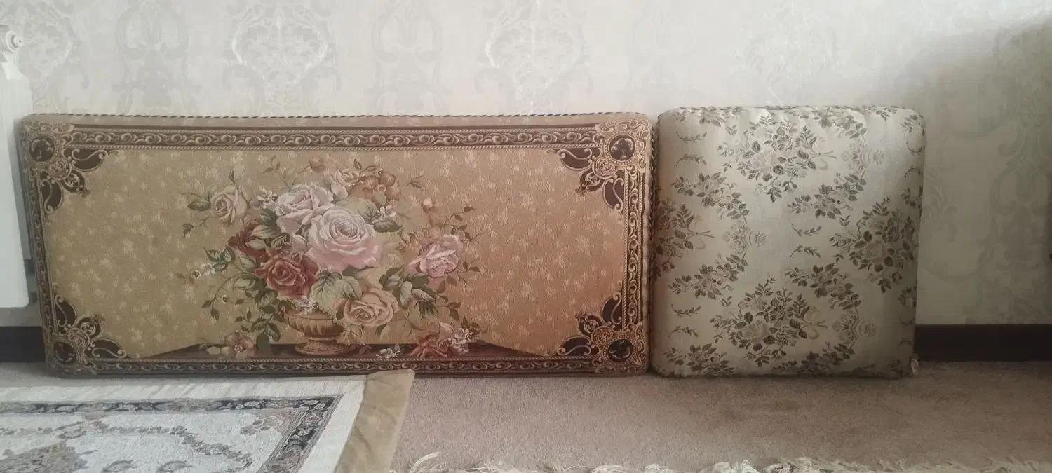 پشتی|پشتی|ایلام, |دیوار