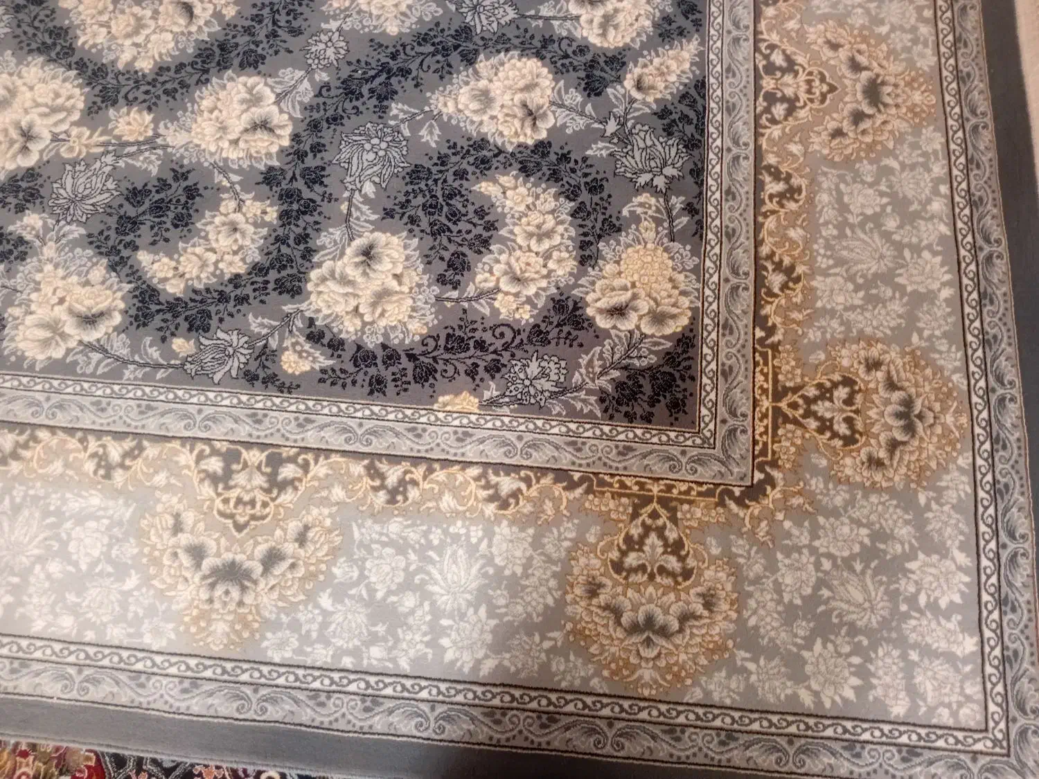 فرش|فرش|دزفول, |دیوار