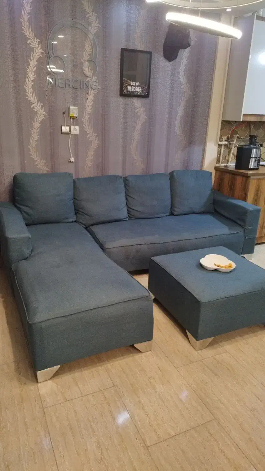 مبل ال|مبلمان خانگی و میز عسلی|کرج, کرج نو|دیوار