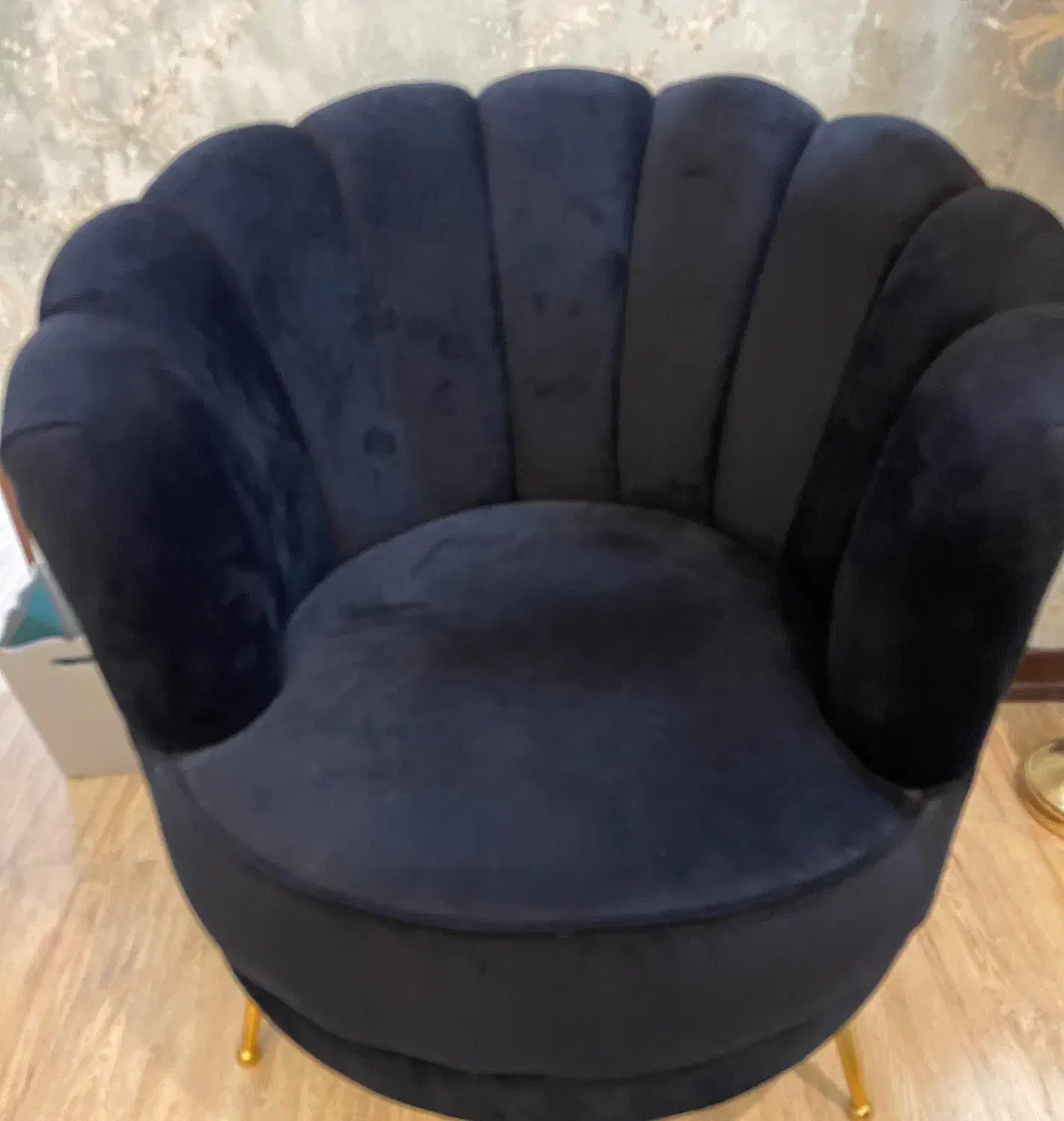 فروش مبل مدل صدفی و میز عسلی|مبلمان خانگی و میز عسلی|تویسرکان, |دیوار