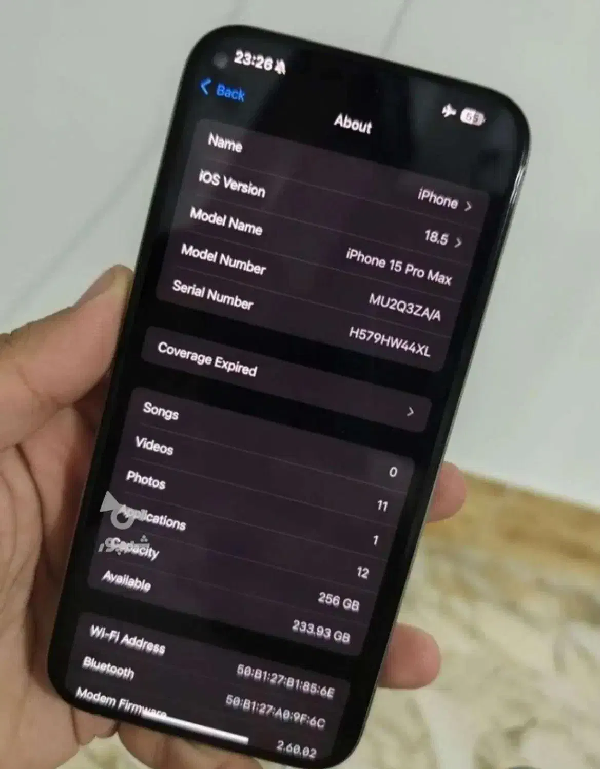 ۱۵پرومکسzaaباتری۹۱|موبایل|بوکان, |دیوار