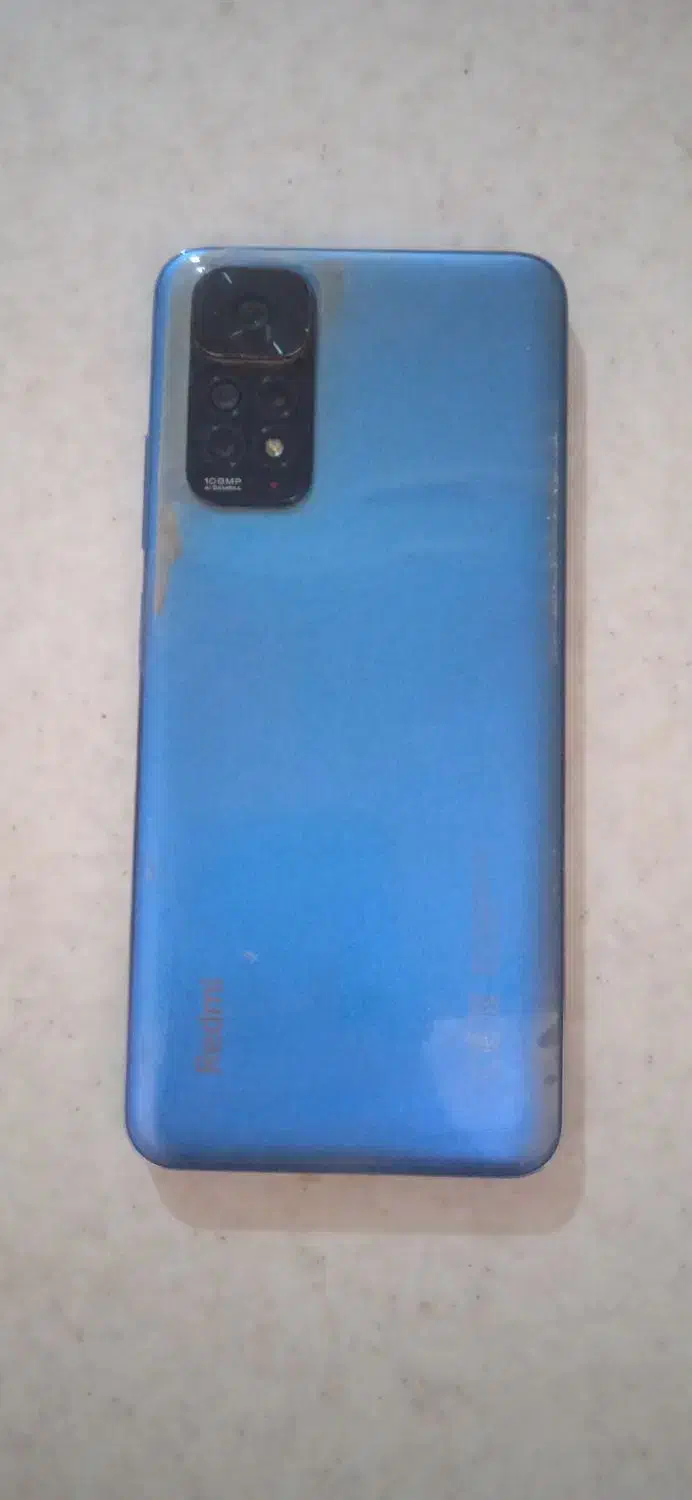 گوشی نوت 11اس تمیز|موبایل|زاوه, |دیوار