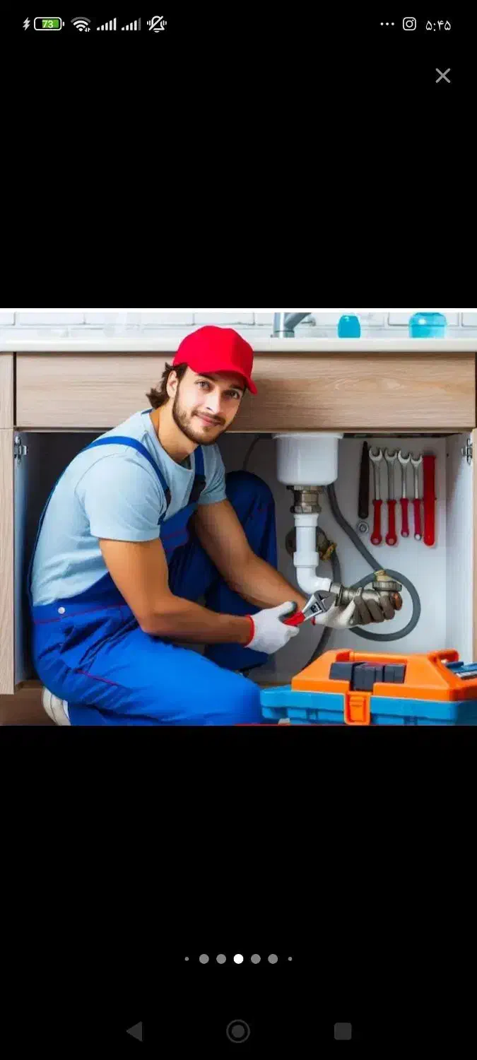 لوله بازکنی شبانه روزی تمام نقاط شهر ارومیه|خدمات پیشه و مهارت|ارومیه, |دیوار