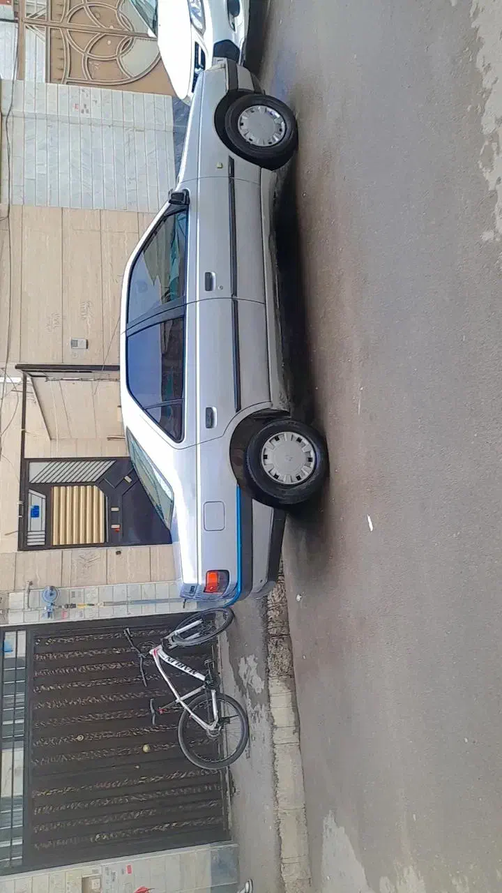 پژو 405 GLX - دوگانه سوز CNG، مدل ۱۳۹۳|خودرو سواری و وانت|سرعین, |دیوار