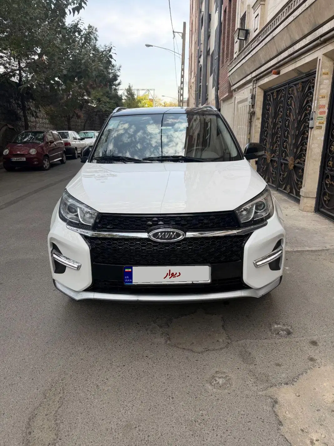MVM x33 s|خودرو سواری و وانت|تهران, طرشت|دیوار