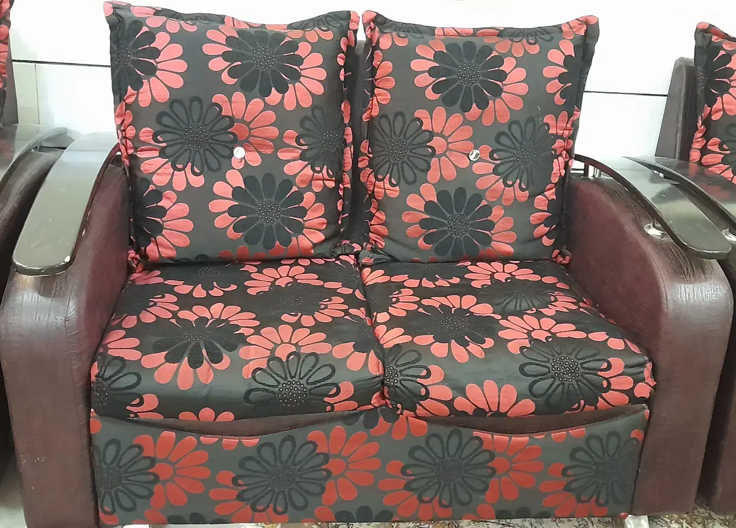 مبل|مبلمان خانگی و میز عسلی|خوانسار, |دیوار