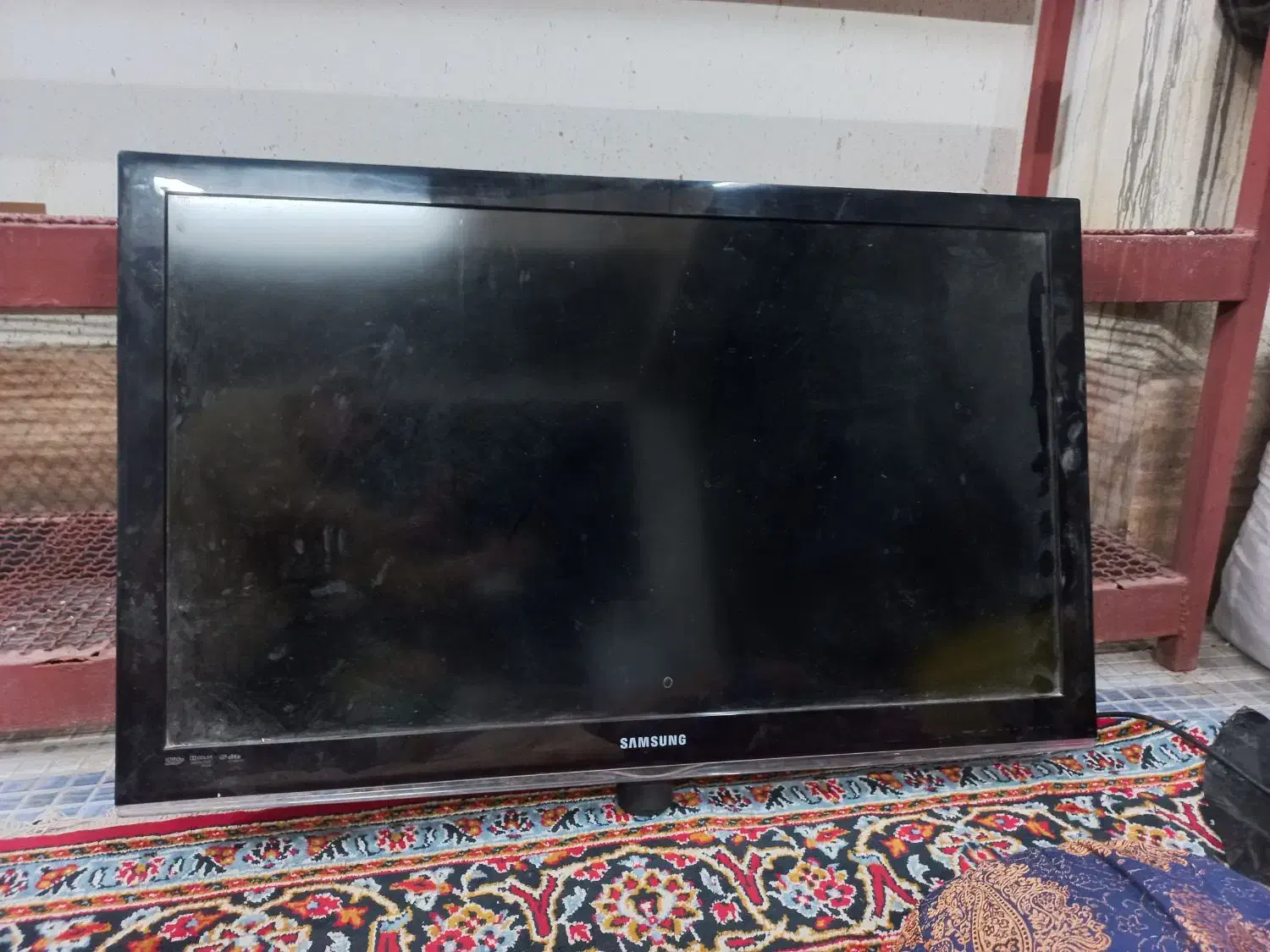 تلویزیون سامسونگ ۴۲اینچ|تلویزیون و پروژکتور|گنبد کاووس, |دیوار