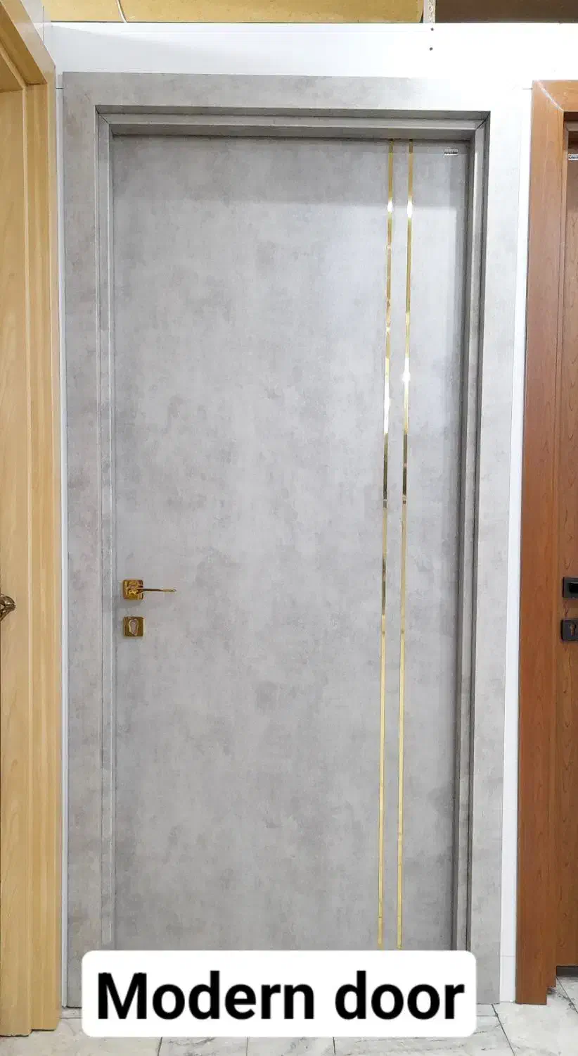 درب پلی وود ۱۰۰ در صد ضدآب پلیوود Polywood|مصالح و تجهیزات ساختمان|اصفهان, محمودیه|دیوار