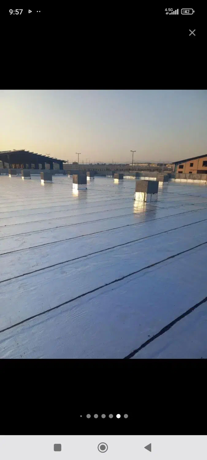 آسفالت ، قیر کونی، ایزوگام ، فروش ایزوگام|خدمات پیشه و مهارت|پردیس, فاز ۱|دیوار