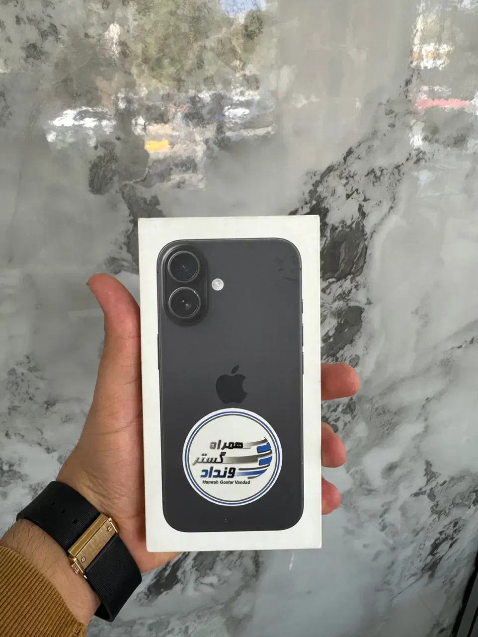 آیفون 16 نات اکتیو نقد و اقساط|موبایل|زرند, |دیوار