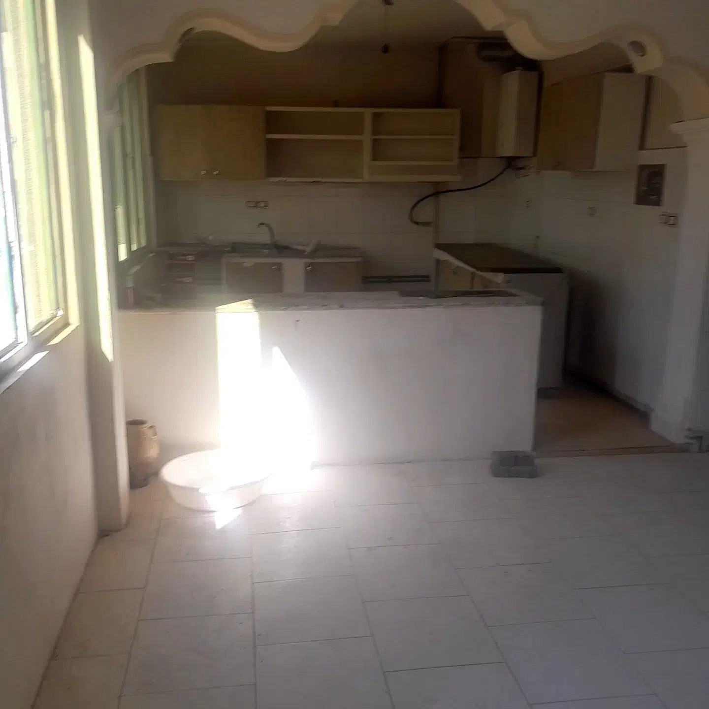 اپارتمان طبقه دوم ۲خواب ۹۰متر|اجارهٔ آپارتمان|مشهد, شهید مطهری|دیوار