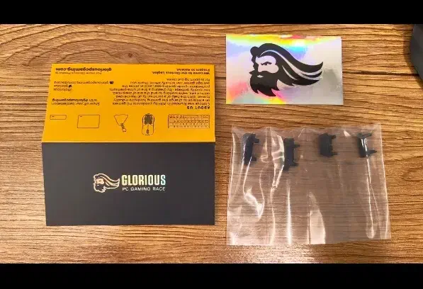 موس گیمینگ glorious model i|قطعات و لوازم جانبی رایانه|قم, بکایی|دیوار